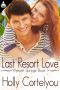 [Wescott Springs 01] • Last Resort Love